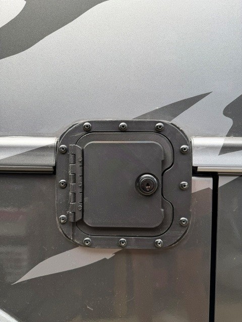 Work Truck Fuel Vault — Small Standard-2 Pack